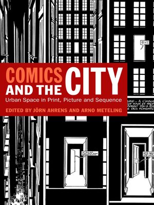 cover image of Comics and the City